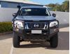 Picture of Dobinson Steel Bullbar - Nissan Navara NP300