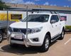 Picture of Nudge bar and H rack (76mm) - Nissan Navara NP300