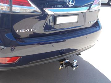 Picture of Hayman Reese Towbar - Lexus RX350