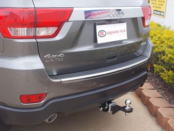 Picture of Hayman Reese Towbar -  Jeep Grand Cherokee