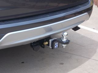 Picture of Hayman Reese Towbar - Honda CRV