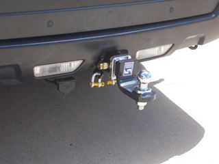 Picture of X-trail Hayman Reese Towbar