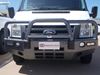 Picture of Ford Transit VM ECB Bigtube alloy bullbar (polished or powdercoated)