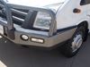 Picture of Ford Transit VM ECB Bigtube alloy bullbar (polished or powdercoated)