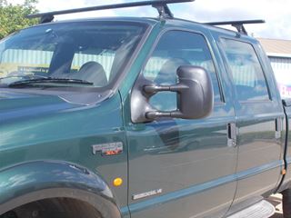 Picture of Clearview Towing Mirrors - F250
