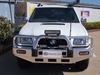 Picture of ECB Alloy Bullbar - Holden Rodeo (01/97 - 02/03)