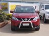 Picture of 2016 Nissan Quashqai 76mm Polished Alloy Nudge bar