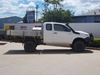 Picture of Outback Armour Suspension - Suits Hilux (03/05 - 07/11)