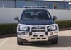 Picture of ECB Alloy Bullbar - Holden Captiva 5