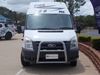 Picture of ECB Polished Alloy Nudgebar - Ford Transit VM