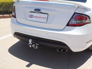 Picture of Hayman Reese Towbar - Ford Falcon FG