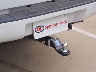 Picture of Hayman Reese Towbar - Ford PK Ranger