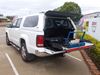 Picture of Carryboy Full-bed Sliding Floor - VW Amarok