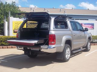 Picture of Carryboy Canopy - Volkswagen Amarok