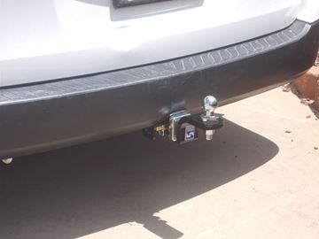 Picture of Hayman Reese Towbar - Hyundai I-Load