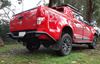 Picture of Holden RG Colorado OL Rear step Towbar