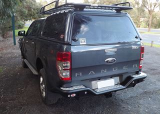 Picture of OL Rear Step Towbar - Ford PX/ PX2 Ranger