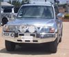 Picture of NP Pajero ECB Bullbar