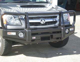 Picture of OL Post Style Bullbar - RC Colorado