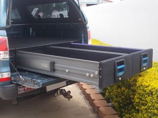 Picture of MSA Drawer System - Mazda BT50