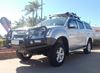 Picture of Outback Armour Suspension Kit - Isuzu Dmax (02/2017 - On)