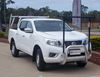 Picture of Nudge bar and H rack (76mm) - Nissan Navara NP300