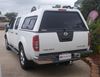 Picture of 3XM Tradie Textured Serier Canopy - D40 Navara