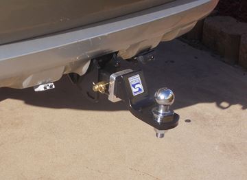 Picture of Hayman Reese Towbar - Ford Everest
