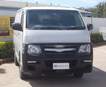 Picture of Smartbar - Suits Toyota Hiace