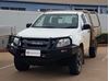 Picture of Dobinsons Classic Bullbar - Isuzu D-max (06/12 - 2/17)