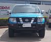 Picture of Dobinsons Classic Black Bullbar - D40 Navara