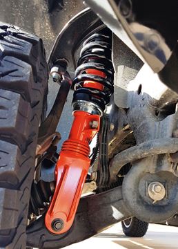 Picture of Outback Armour Suspension - VW Amarok