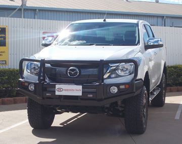 Picture of Dobinsons Deluxe Bullbar - Mazda BT50 (10/11 - 05/18)