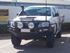Picture of OL Post Style Bullbar - Suits Hilux (09/11 - 08/15)