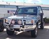 Picture of ECB Bullbar - Suits 79 Series Land Cruiser