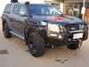 Picture of OL Brushrails and steps - Nissan Navara NP300