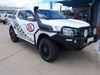 Picture of OL Brushrails and steps - Nissan Navara NP300