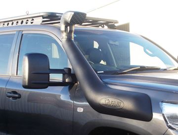 Picture of Safari Snorkel - Suits Landcruiser 200 series (01/2016 - on)