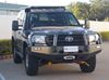 Picture of Safari Snorkel - Suits Landcruiser 200 series (01/2016 - on)