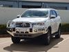 Picture of ECB Bigtube Alloy Bullbar - Suits Fortuner