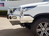 Picture of ECB Bigtube Alloy Bullbar - Suits Fortuner