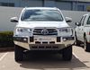 Picture of ECB Bigtube Alloy Bullbar - Suits Fortuner