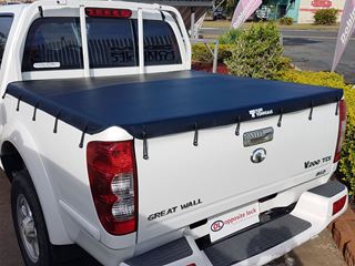 Picture of Tonneau Cover (Bunji Style) - GreatWall V200
