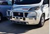 Picture of ECB Alloy Bullbar - Fiat Ducato (04/2014 - Onwards)