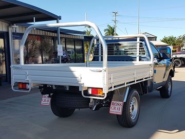 Picture of Aluminium Tray - Mazda BT50 (05/18 Onwards)