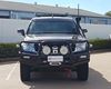 Picture of Opposite Lock triple loop Steel Winch bullbar - D40 Navara