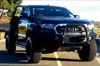 Picture of X-ROX Steel Bullbar - Ford Ranger PX2