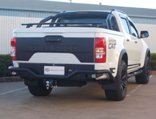 Picture of Holden RG Colorado OL Rear step Towbar