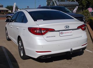 Picture of Hayman Reese Towbar - Hyundai Sonata