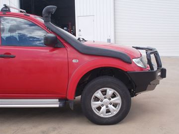 Picture of Dobinson Snorkel  - Mitsubishi Triton MN